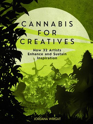 cover image of Cannabis for Creatives
